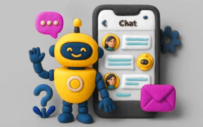 Captación 360º con chatbot