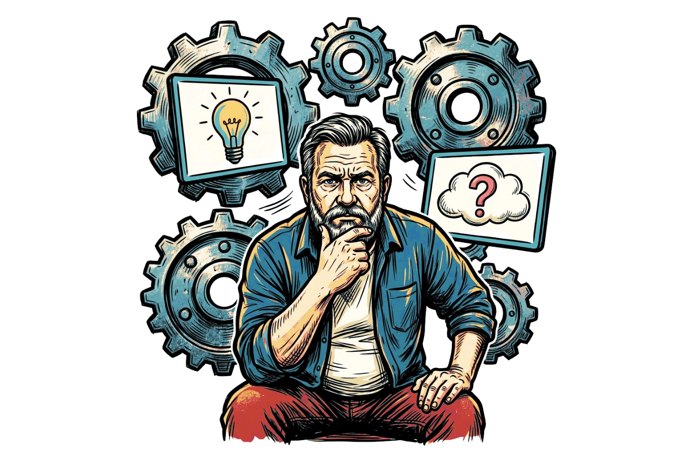 Arquitectura de conversión a medida