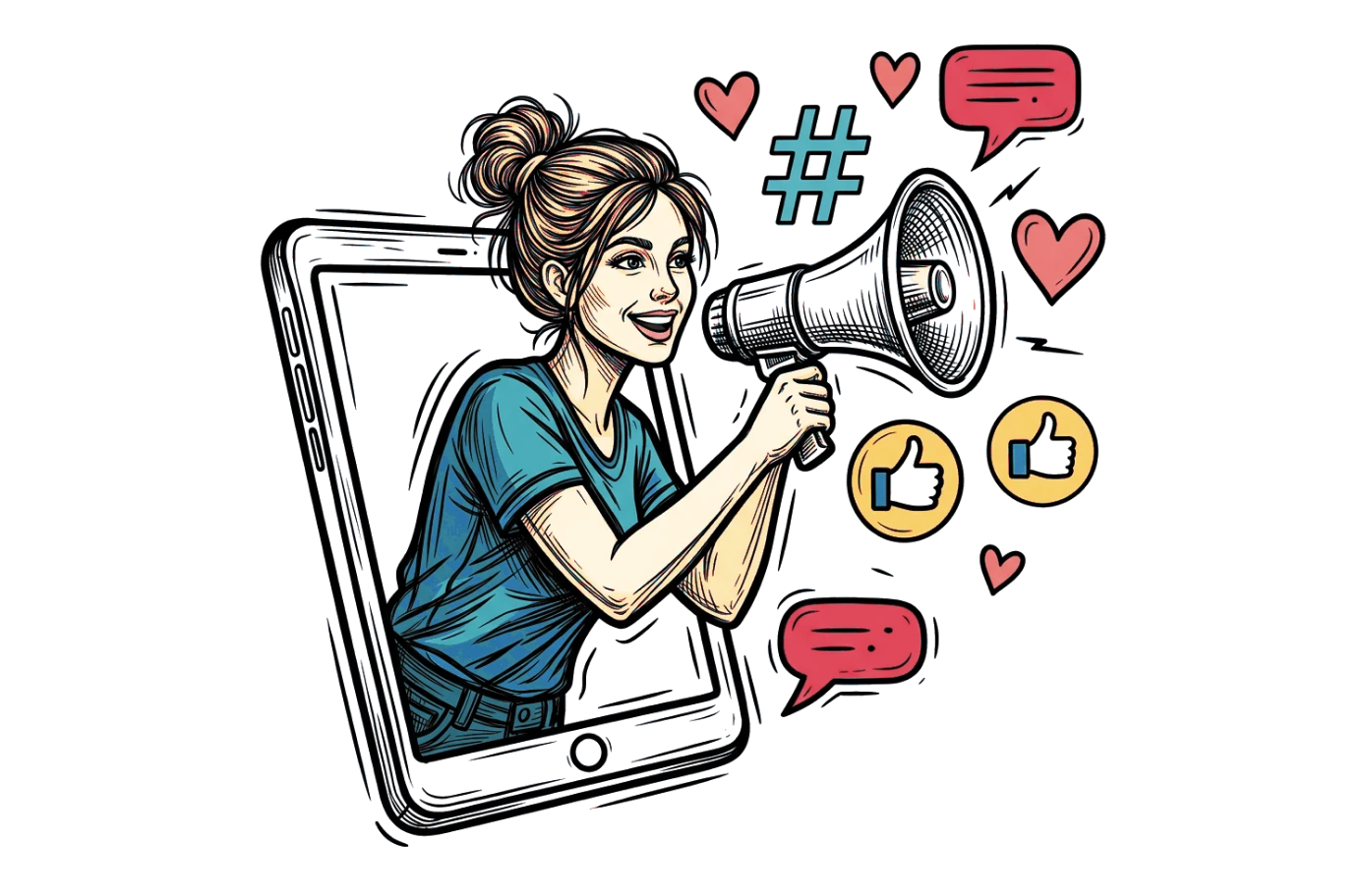 Sistemas de promoción de posts